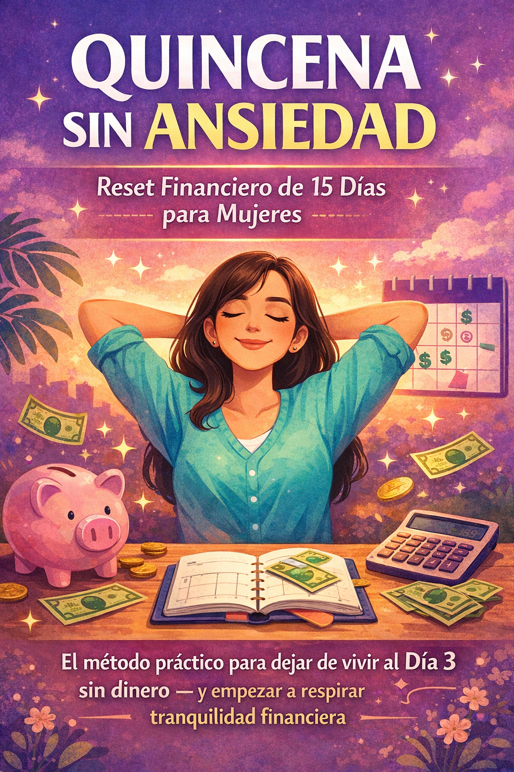 Quincena sin ansiedad✨